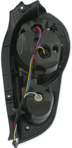 Miniatura 2 de Para Chevy Spark 2013-2015 - Conjunto de luces traseras para el lado del conductor y el pasajero, certificado por la CAPA, GM2800256 GM2801256