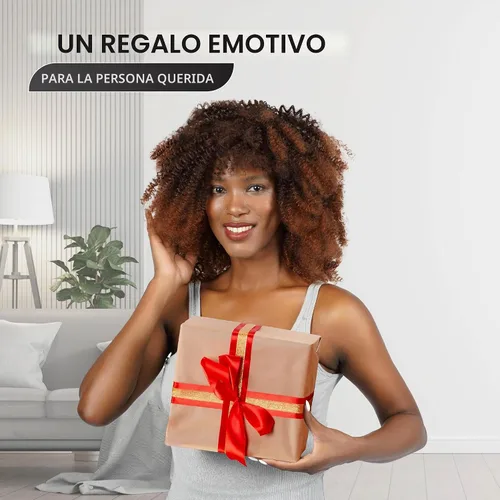 Miniatura 8 de Secador de pelo con capucha y diadema integrada que reduce el calor alrededor de las orejas y el cuello. Gorro difusor con capucha para rizos