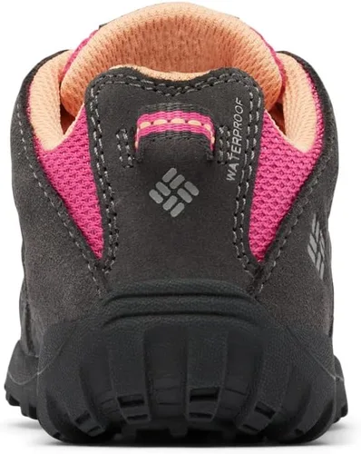 Miniatura 9 de Columbia Tenis de senderismo impermeables Redmond unisex para niños, 1 niño