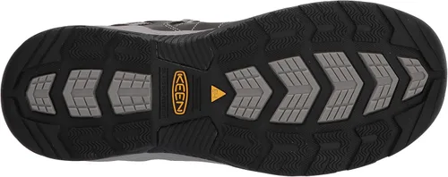 Miniatura 4 de KEEN Utility Men's Flint 2 Low Height Leather Steel Toe Work Shoes