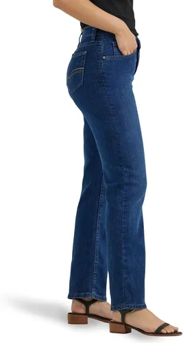 Miniatura 2 de Riders by Lee Indigo Jeans rectos de corte clásico para mujer