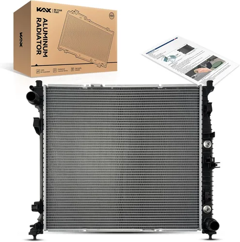 Miniatura 117 de KAX CU13041 Radiador de Motor de Coche, Compatible con Escape 3.0L 2008-2012, Mariner 3.0L 2009-2011, Tribute 3.0L 2008-2011