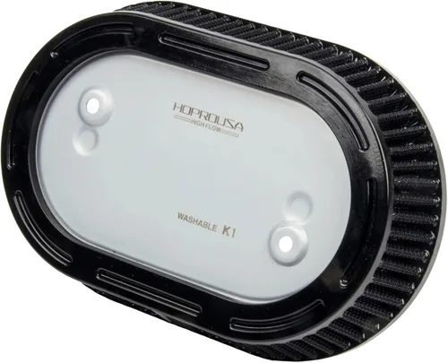 Miniatura 2 de Reemplazo 29400267 Filtro de Aire para Motocicleta Compatible con Touring '17 y posteriores, Softail M8 '18 y posteriores, Motor Equipado con 114