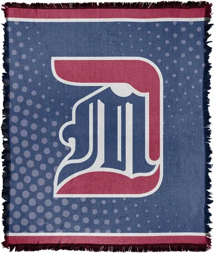 Miniatura 123 de LOGOVISION Manta Abilene Christian University, 50x60 Logo Dots WovenThrow