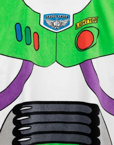 Miniatura 7 de Disney Toy Story Buzz Lightyear - Toalla de baño para niños