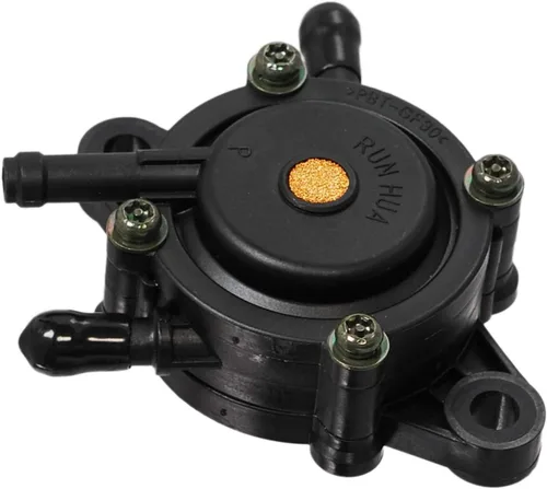Miniatura 8 de HIFROM Cartucho limpiador de filtro de aire, filtro de combustible, línea de bomba de combustible, kit de afinación compatible con John Deere L120