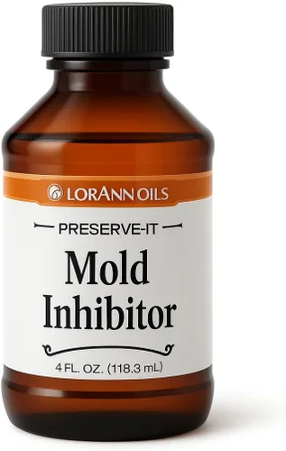 Miniatura 4 de LorAnn - Inhibidor de moho (16 onzas, transparente)