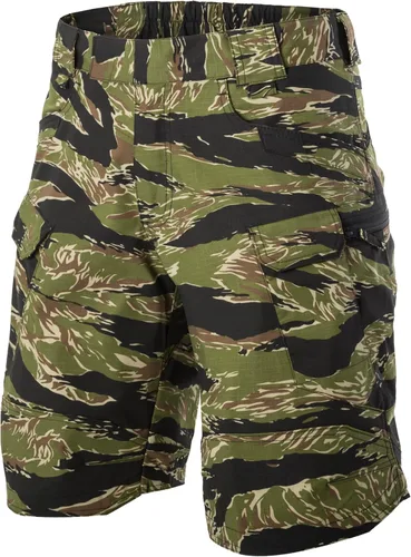 Miniatura 42 de helikon-tex Hombre Urban Tactical Pantalones Cortos 8.5" Taiga Verde