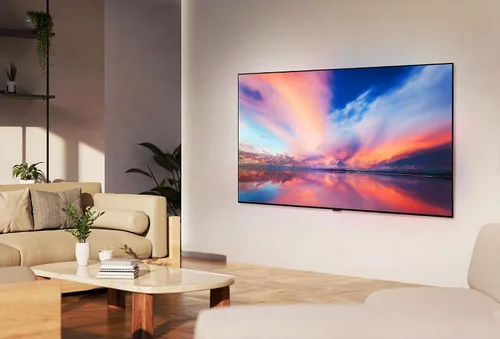 Miniatura 10 de LG Pantalla plana con procesador Smart TV 4K de 55 pulgadas clase OLED serie B4 con control remoto mágico alimentado por IA con Alexa incorporado