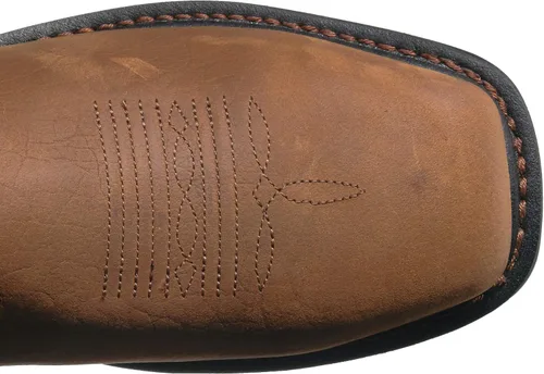 Miniatura 5 de ARIAT Workhog Xt - Botas de trabajo para hombre (puntera cuadrada, impermeables, puntera de carbono)