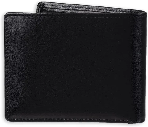 Miniatura 5 de Calvin Klein Cartera plegable minimalista RFID de cuero para hombre
