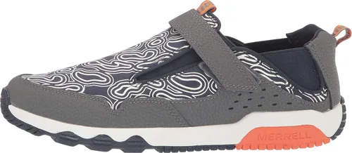 Miniatura 8 de Merrell Zapatillas unisex Free Roam Moc Chroma para niños