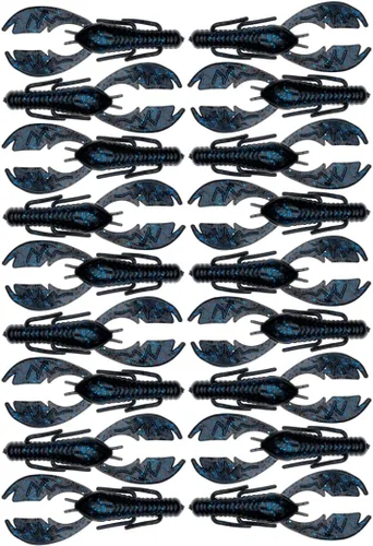 Miniatura 21 de American Baitworks Paca Slim 3.5 pulgadas