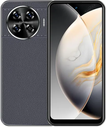 Desbloquea el teléfono 4G, pantalla de 6.52 pulgadas, tarjetas SIM duales, 3 GB de RAM+32 GB ROM/TF 256 GB, cámaras duales de 5 MP+13 MP, soporte