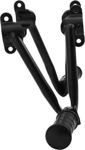 Miniatura 4 de TCT-MOTORPARTS Estriberas de pasajero trasero para Kawasaki Vulcan S 650 2015-2024 2021 2020 2019 Estriberas de descanso