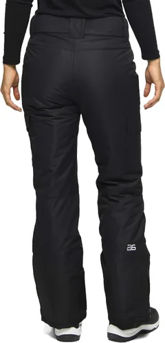 Miniatura 5 de Arctix Pantalones deportivos para mujer, con aislamiento, para deportes de nieve, tipo cargo