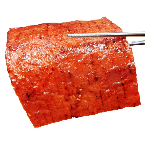 Miniatura 2 de Singapore Street Food, carne seca de cerdo a la parrilla (sabor dulce y picante de 4 onzas). *Fresca a la parrilla por encargo *Enviado el mismo día