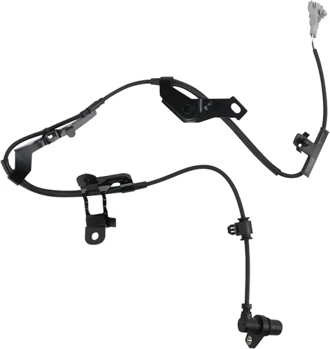 Miniatura 228 de TRQ Sensor de velocidad de rueda ABS delantero derecho lado del pasajero Compatible con Ford Expedition 1997-2002 Ford F-150 1997-2003 Ford F-150