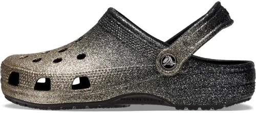 Miniatura 4 de Crocs - Zuecos clásicos con brillantina, unisex para adultos