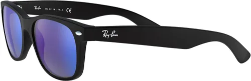 Miniatura 3 de Ray-Ban RB2132 New Wayfarer - Gafas de sol cuadradas espejadas