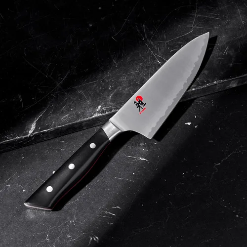 Miniatura 2 de Miyabi Evolution - Cuchillo de chef, 6.0 in, acero inoxidable