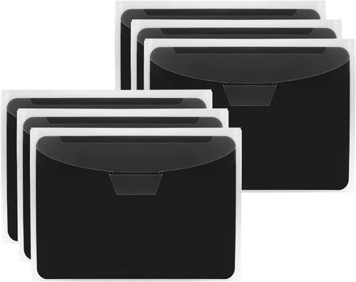 UNIMEIX 12 hojas magnéticas gruesas para almacenamiento de troqueles y bolsillos de almacenamiento troquelados para hacer tarjetas (6 hojas + 6