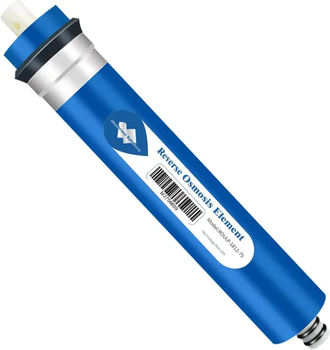 Membrane Solutions Membrana RO de 75 GPD, elemento de membrana de ósmosis inversa de 11.75 x 1.75 pulgadas, reemplazo de filtro de agua para sistema