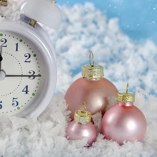 Miniatura 5 de moonoom 100 tapas redondas de adorno de Navidad, tapas de metal extraíbles doradas, tapa de adorno de Navidad para decoración de porcelana