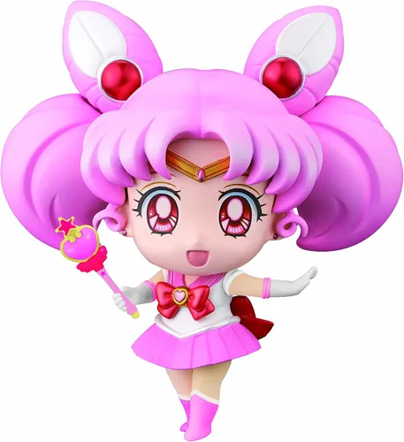 Miniatura 4 de Megahouse Sailor Moon Petit Chara Chibi Moon Chibi Figura