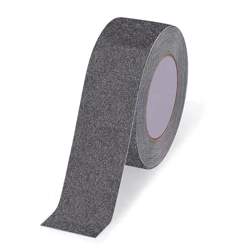 Qingluan Cinta Antideslizante, 2 pulgadas x 32.8 pies, Cinta de Agarre Resistente Antideslizante Impermeable para Escalera, Peldaños, Pasos, Cinta