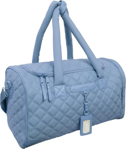 Miniatura 20 de Joan & David - Bolsas de viaje acolchadas de 22 pulgadas para mujer, bolsa de viaje ligera para mujer, bolsa de hospital de alta densidad, bolsas