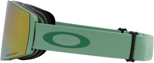 Miniatura 3 de Oakley Gafas de nieve unisex con línea de otoño Jade mate
