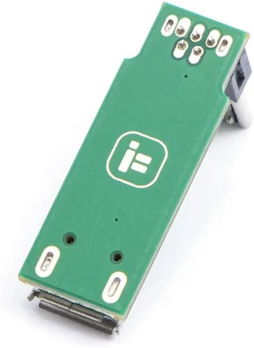Miniatura 6 de L-Type Micro USB adaptador placa extender placa para RC FPV Racing Drone Ajustar parámetro