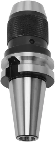 Miniatura 7 de Portaherramientas portabrocas BT40-APU13-100 Portaherramientas Portabrocas integrado de acero de alta velocidad para fresadora CNC