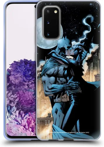 Miniatura 67 de Head Case Designs Funda de gel Hush con licencia oficial de Batman DC Comics #608 para cómics [protección de grado militar] compatible con Google