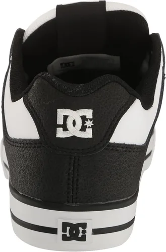 Miniatura 3 de DC Tenis para Hombre Pure Casual de Punta Redonda y Cordones