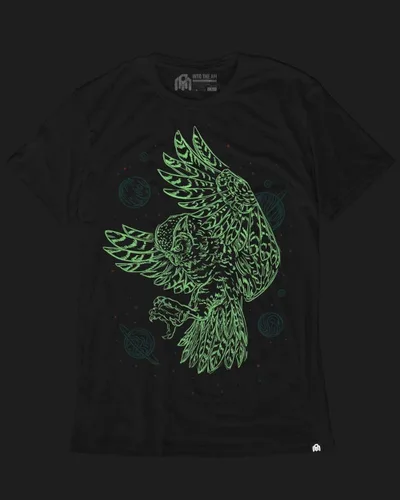 Miniatura 2 de INTO THE AM Premium Graphic Tees Men - Cool T-Shirts Design for Guys S - 4XL