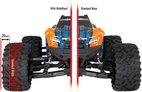 Miniatura 7 de Traxxas Kit de suspensión Green WideMaxx TRA8995G