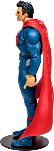 Miniatura 14 de McFarlane Toys - DC Multiverse Superman vs Superman de la Tierra-3 con Atomica 7in Figura 2pk