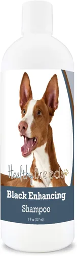 Miniatura 64 de Healthy Breeds Doberman Pinscher Black - Champú potenciador suave con vitamina E, aloe y aceite de coco que añade brillo, brillo e intensidad a