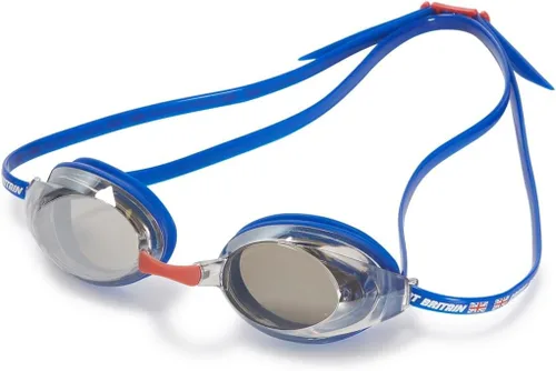 Miniatura 30 de Sporti Gafas de natación unisex para adultos, gafas de natación antivaho para hombres y mujeres, resistentes a roturas, correas dobles, varios