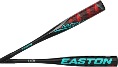 Miniatura 8 de Easton Bate de béisbol Moxie EE. UU. caída de -12 barril de 2 1/4 1 pieza de aluminio