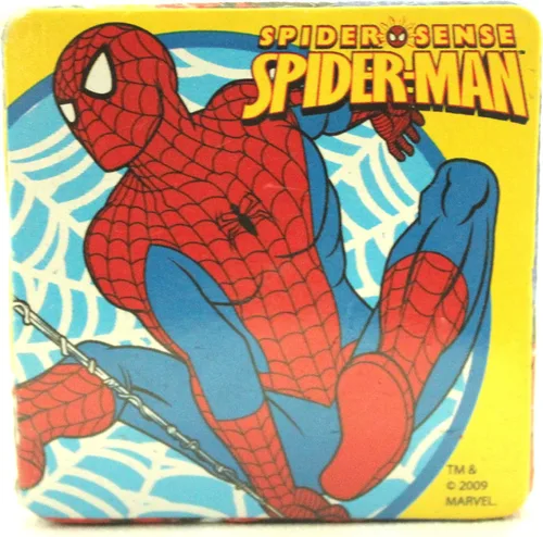 Miniatura 4 de Juego de 2 toallas mágicas de Spider-Man Pop Up - Varios diseños