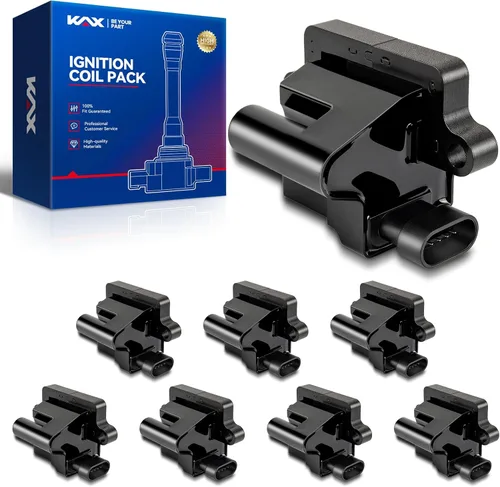 Miniatura 18 de Bobina de encendido KAX UF620 Compatible con Chevrolet Cruze 1.8 2011 2012 2013 2014 2015, Sonic 1.8 1.4 2012-2018, Aveo5 2009-2011, Aveo 2009-2011