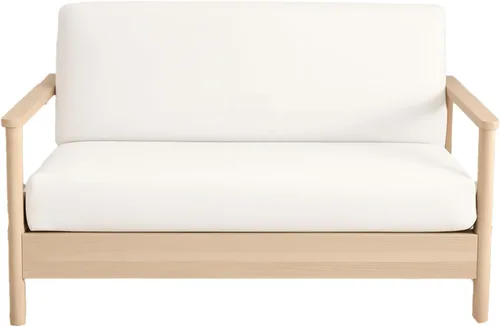 Fundas para futón sin brazos tamaño individual, fundas de futón 100% algodón egipcio, funda de sofá con cremallera, protector de sofá cama, funda
