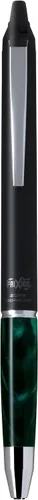Miniatura 8 de Pilot Japan Frixion Ball Knock Zone 0.020 in Inspiración Azul Tinta Negra LFBKZ-3SEF-IL Japón Import con lápiz óptico original bolígrafo táctil
