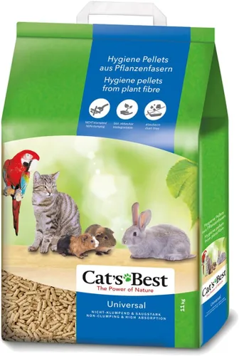 Miniatura 5 de Cat's Best 29761 Arena para gatos universal 20 litros