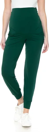 Miniatura 201 de Leggings Depot Pantalones de maternidad para mujer, sobre el vientre, pantalones deportivos casuales para descansar