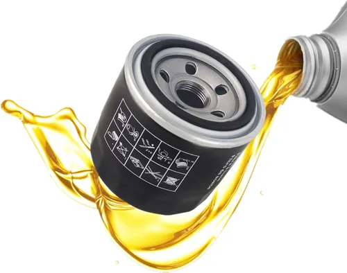 Miniatura 5 de Filtro de aceite B20 B1750 B2320 B7510 ZD326P BX2670 apto para Ku-bota HH150-32094 Hnoda 15400-679-023 JD AM101378 To-ro 104-5167 S-cagag. 3,968.5