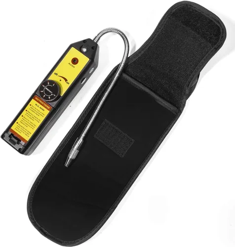 Miniatura 6 de Aire bomba de aspiradora Xtremepowerus HVAC – A/C refrigeración kit colector ac gauge set